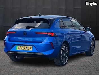 Used Vauxhall Astra 2023 for sale - 75469474: Photo