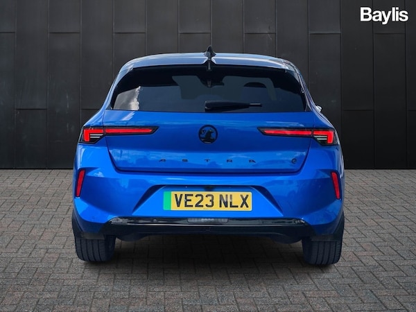 Used Vauxhall Astra 2023 for sale - 75469474: Photo 6