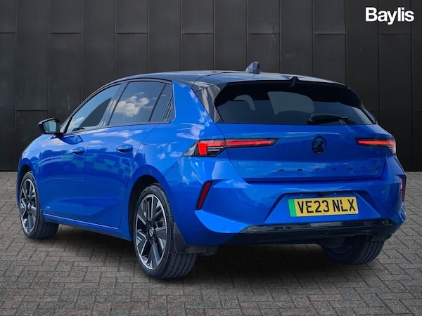Used Vauxhall Astra 2023 for sale - 75469474: Photo 7