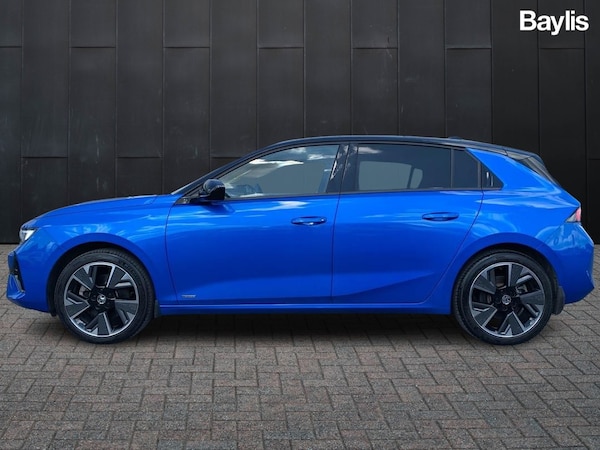 Used Vauxhall Astra 2023 for sale - 75469474: Photo 8