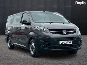2022 - Vivaro-E Life Combi 5drs Auto