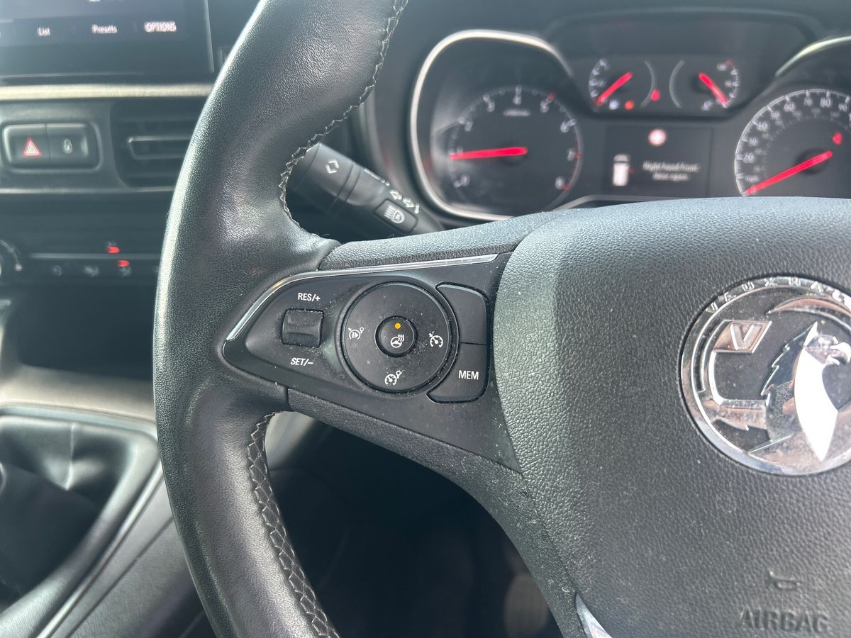Vehicle 22