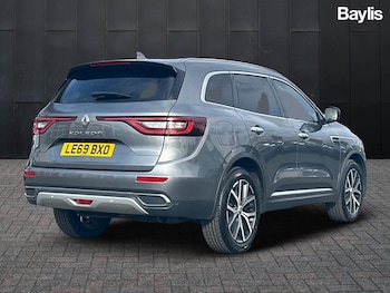 Used Renault Koleos 2020 for sale - 75469470: Photo