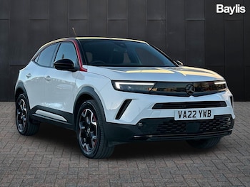 Vauxhall Mokka feature image