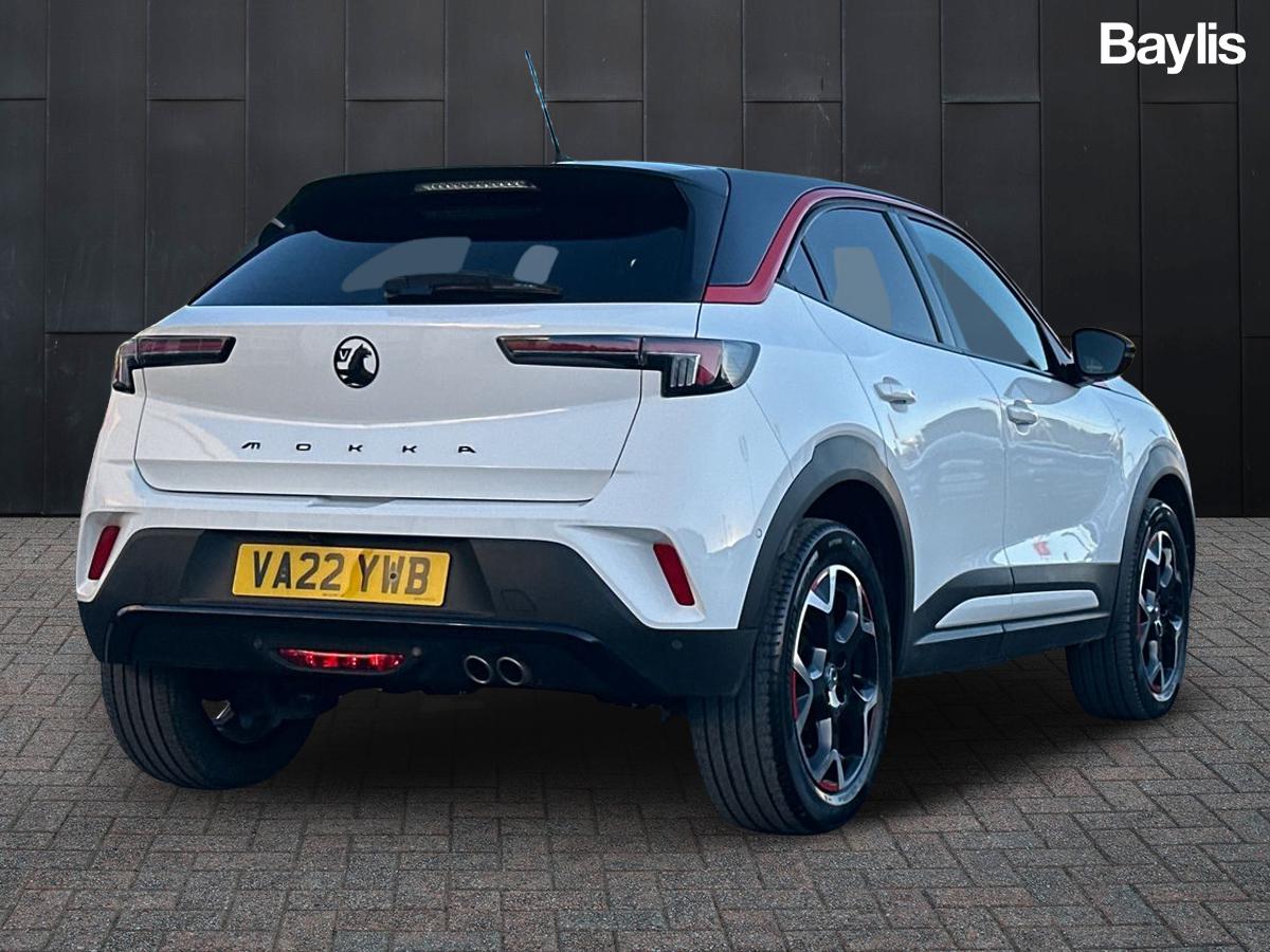 Used Vauxhall Mokka 2022 for sale - 77087556: Photo 2