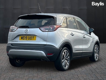 Used Vauxhall Crossland X 2019 for sale - 76874225: Photo