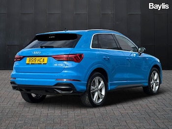 Used Audi Q3 2019 for sale - 75469482: Photo