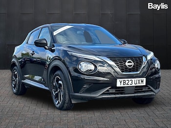 Nissan - Juke