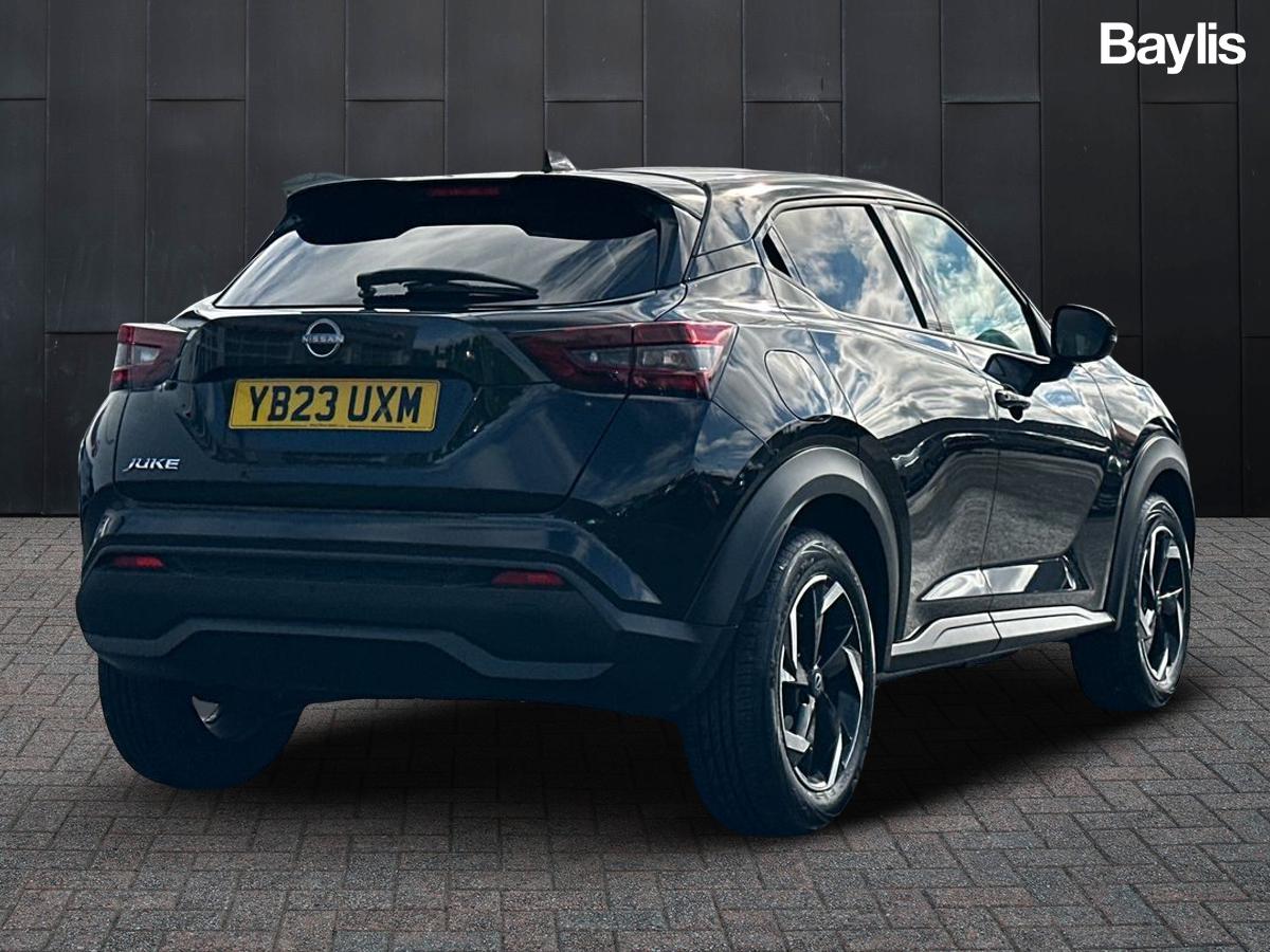 Used Nissan Juke 2023 for sale - 76868568: Photo 2