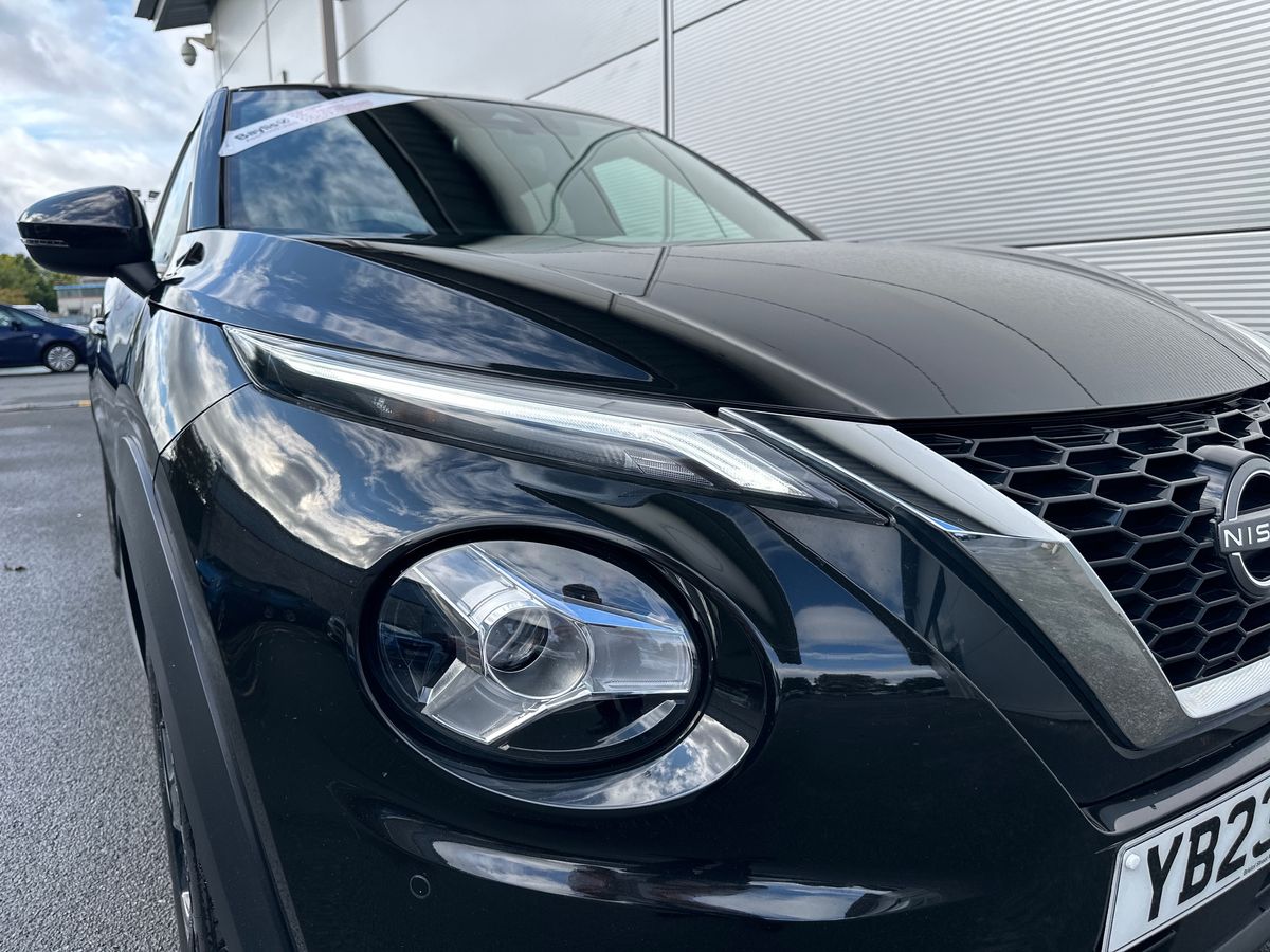 Used Nissan Juke 2023 for sale - 76868568: Photo 35