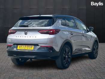 Used Vauxhall Grandland 2022 for sale - 74902676: Photo
