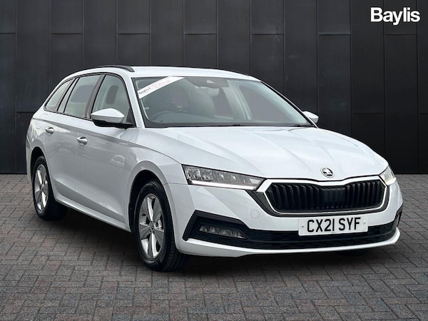 Used Skoda Octavia 2021 for sale - 76079450: Photo 1
