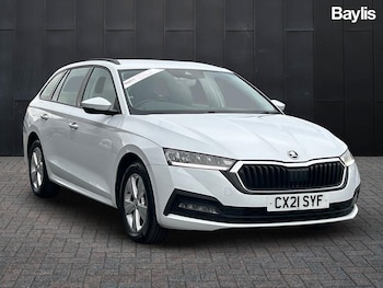 2021 - Skoda Octavia 1.0 Hybrid 5dr