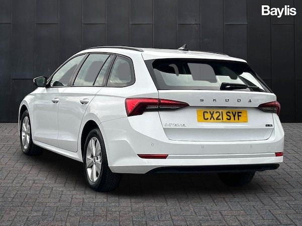 Used Skoda Octavia 2021 for sale - 76079450: Photo 7