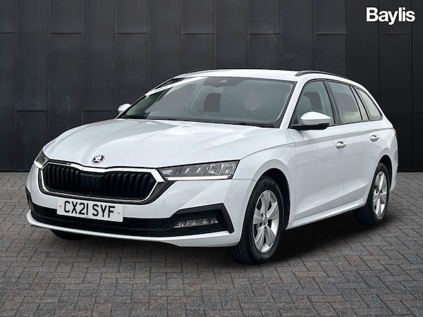 Used Skoda Octavia 2021 for sale - 76079450: Photo 9