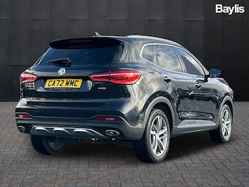 Used MG MG HS 2022 for sale - 77025446: Photo