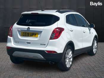 Used Vauxhall Mokka X 2019 for sale - 74615824: Photo