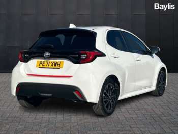Used Toyota Yaris 2022 for sale - 74764913: Photo