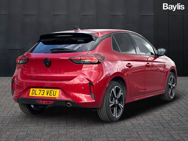 Used Vauxhall Corsa 2023 for sale - 75629526: Photo 2