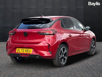 Used Vauxhall Corsa 2023 for sale - 75629526: Photo