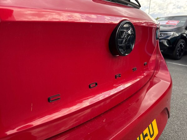 Used Vauxhall Corsa 2023 for sale - 75629526: Photo 31