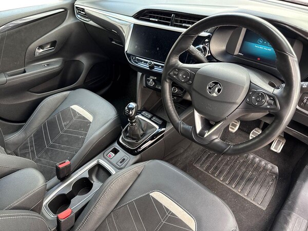 Used Vauxhall Corsa 2023 for sale - 75629526: Photo 3