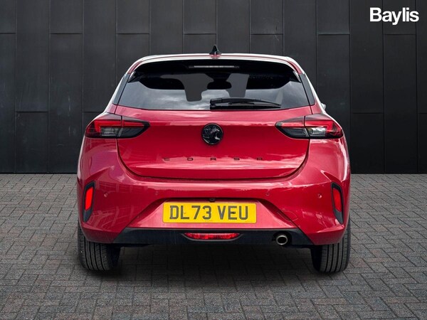 Used Vauxhall Corsa 2023 for sale - 75629526: Photo 6