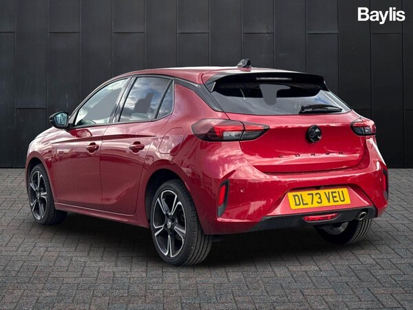 Used Vauxhall Corsa 2023 for sale - 75629526: Photo 7