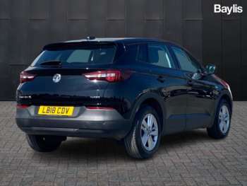Used Vauxhall Grandland X 2018 for sale - 74515322: Photo