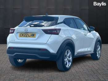 Used Nissan Juke 2022 for sale - 74560933: Photo