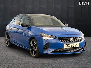 2022 - Corsa 1.2 Elite Edition 5drs