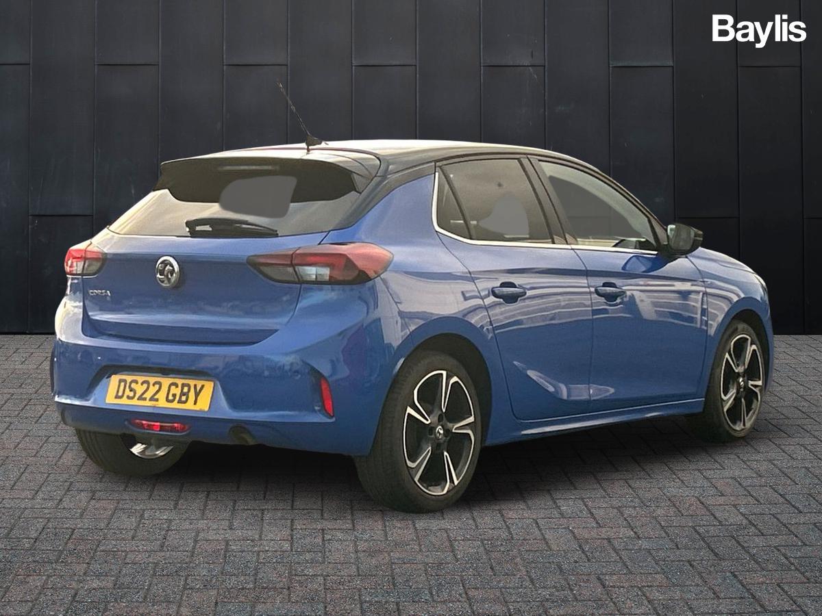 Used Vauxhall Corsa 2022 for sale - 76875048: Photo 2