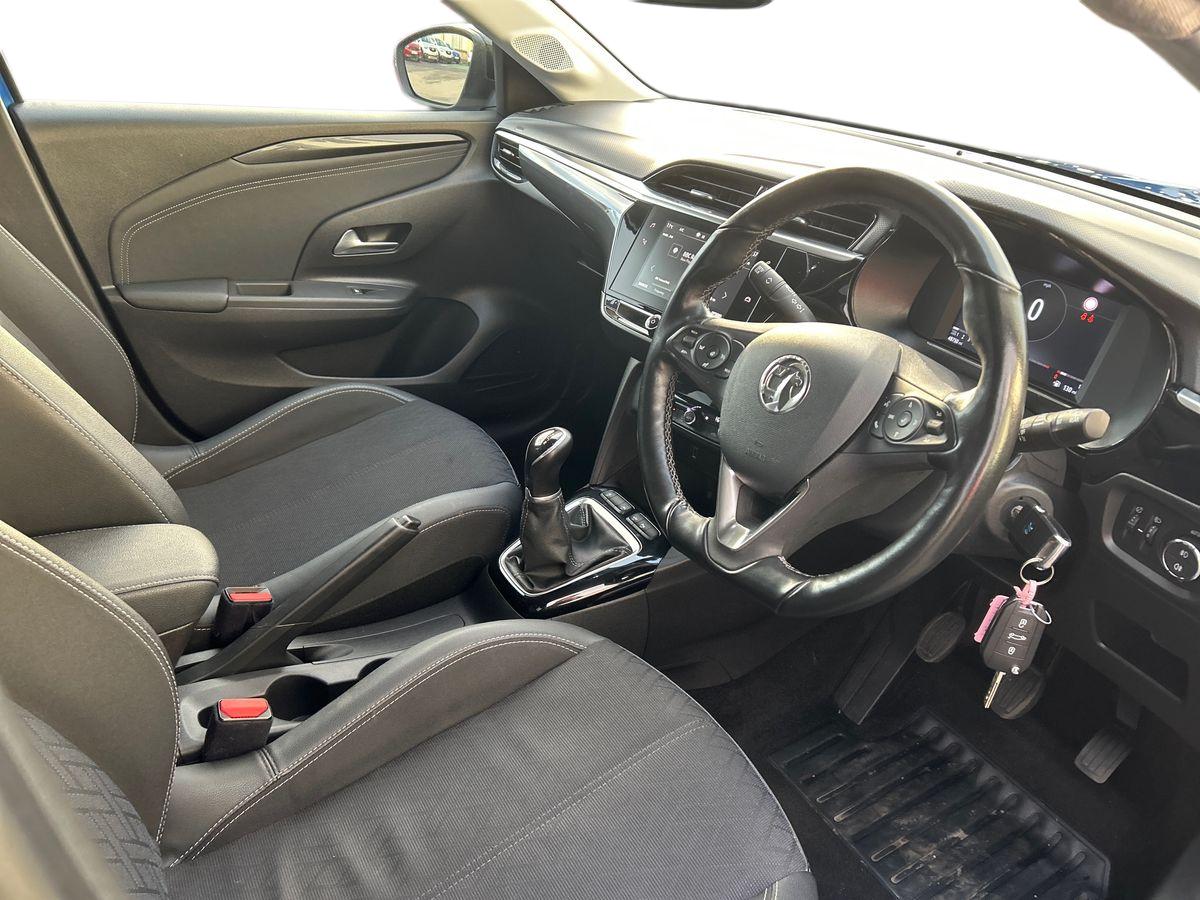 Used Vauxhall Corsa 2022 for sale - 76875048: Photo 3