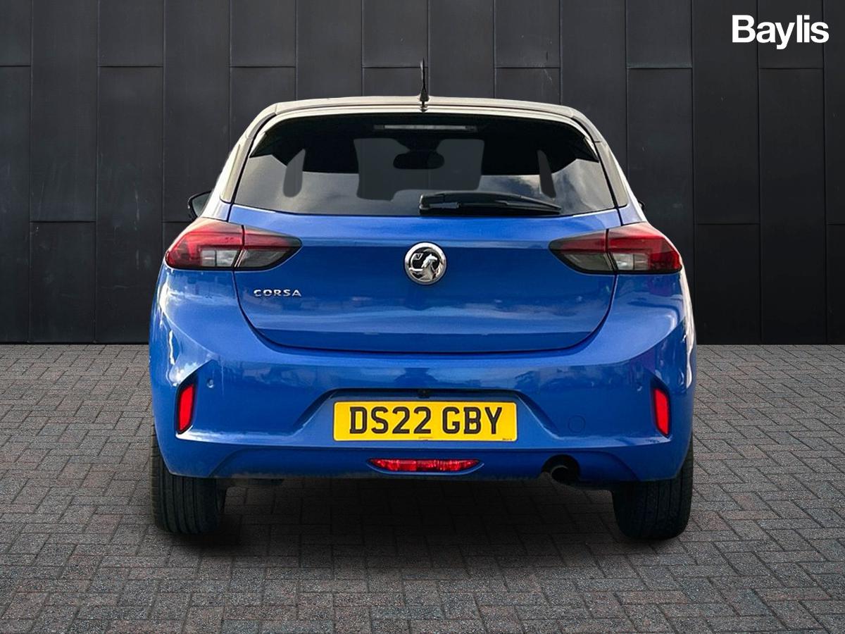 Used Vauxhall Corsa 2022 for sale - 76875048: Photo 6