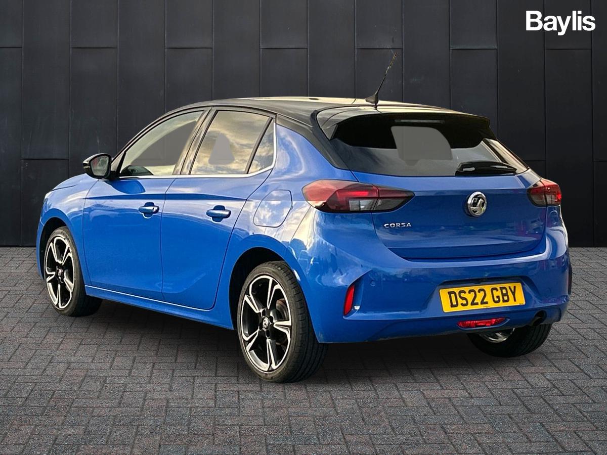 Used Vauxhall Corsa 2022 for sale - 76875048: Photo 7