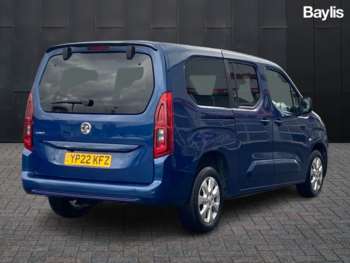 Used Vauxhall Combo Life 2022 for sale - 74560934: Photo