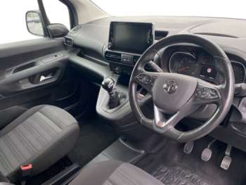 Used Vauxhall Combo Life 2022 for sale - 74560934: Photo