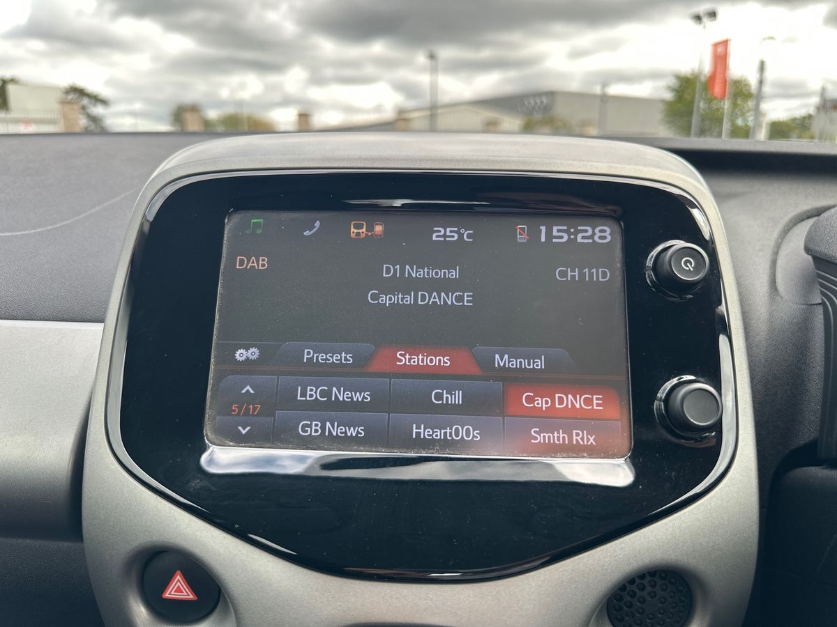 Vehicle 18