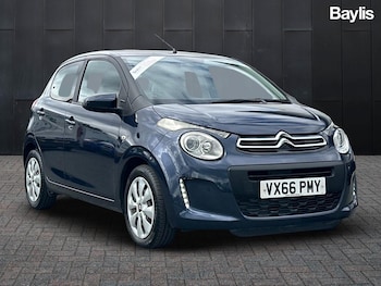 2016 - Citroen C1 1.2 Feel Puretech 5dr