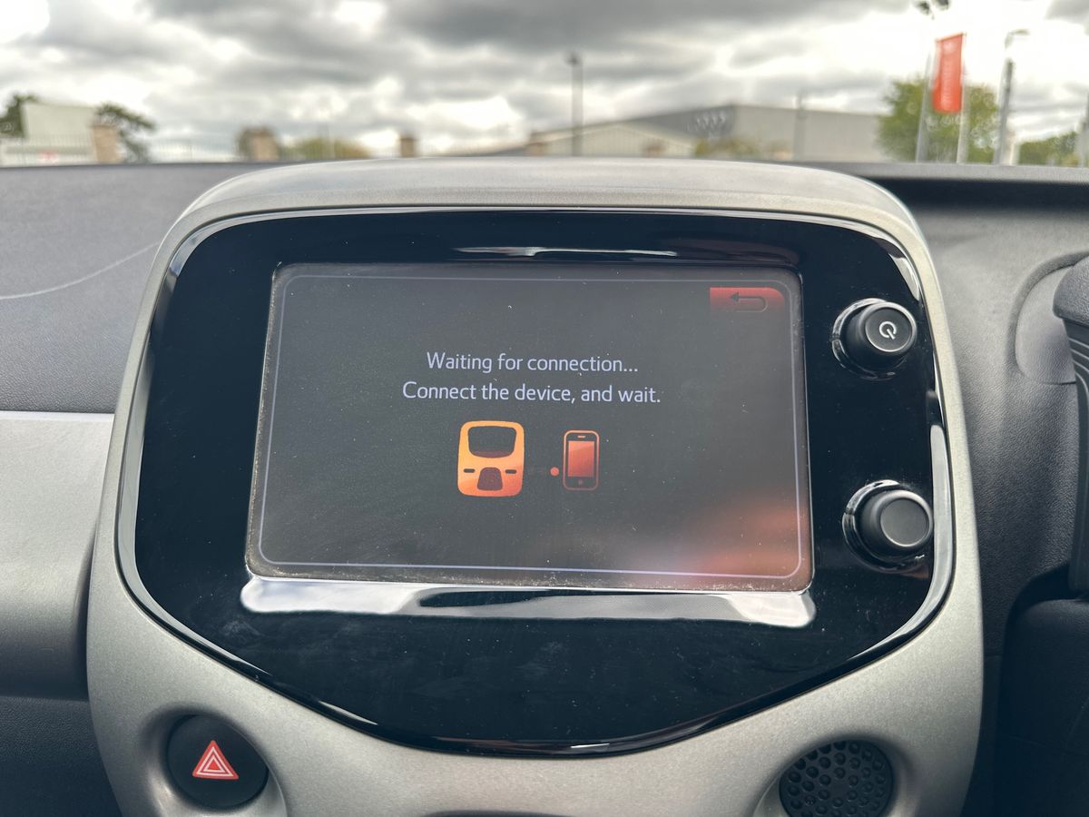 Vehicle 20