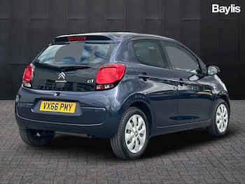 Used Citroen C1 2016 for sale - 75537327: Photo