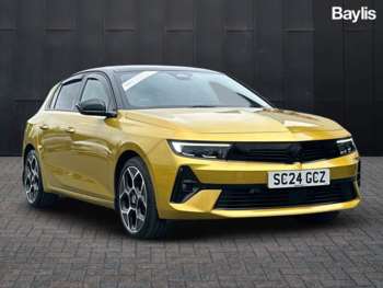 2024 - Astra 1.2 Ultimate T 5dr