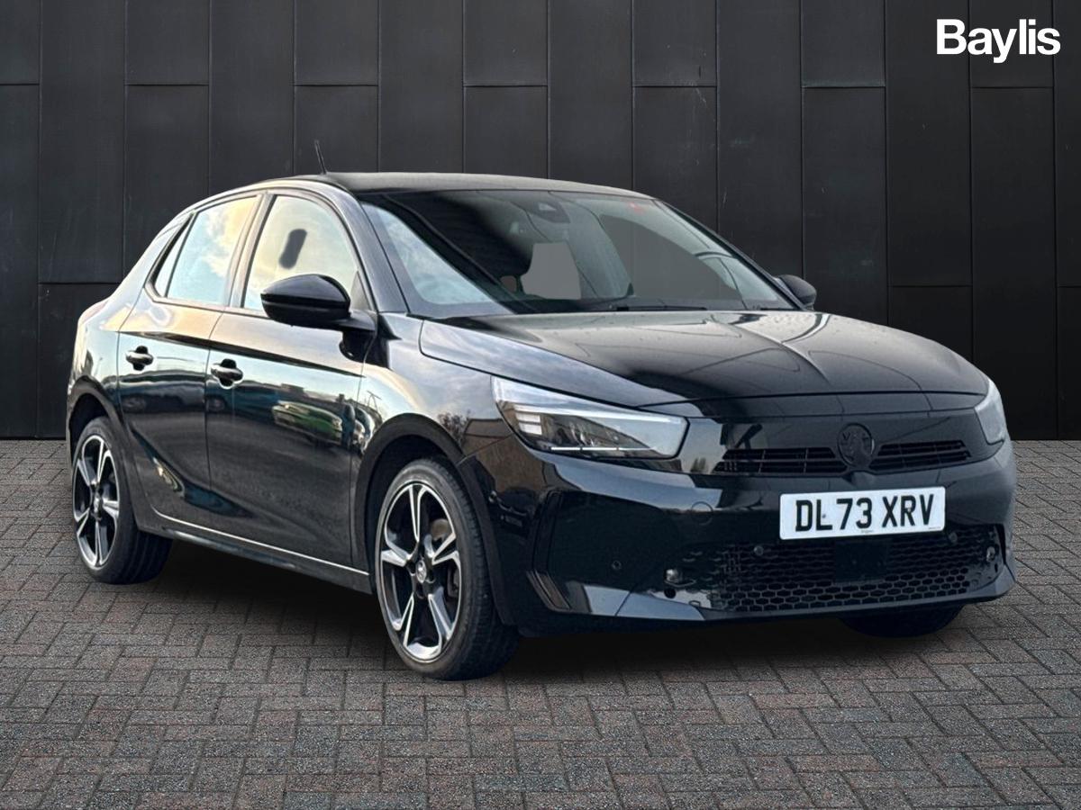 Used Vauxhall Corsa 2023 for sale - 76872996: Photo 1
