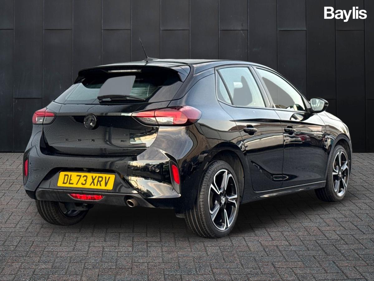 Used Vauxhall Corsa 2023 for sale - 76872996: Photo 2
