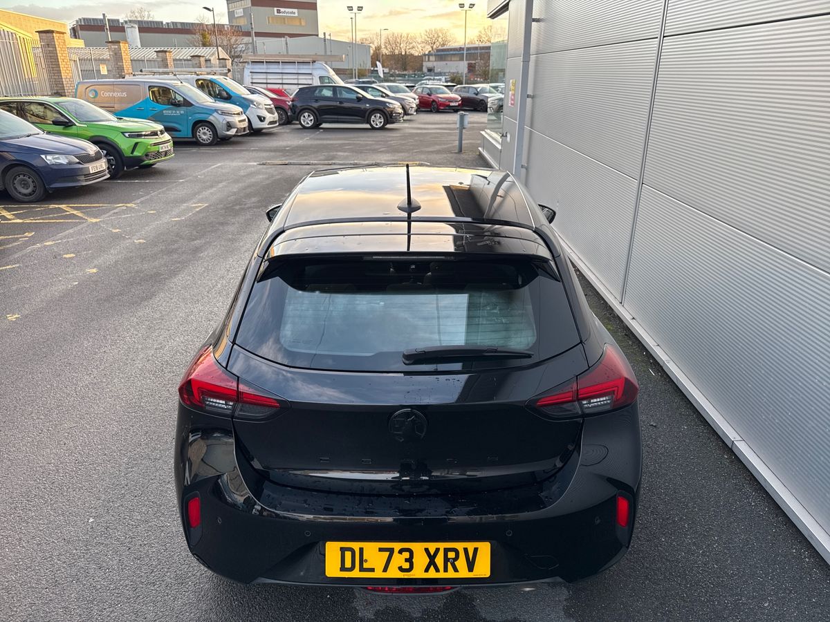 Used Vauxhall Corsa 2023 for sale - 76872996: Photo 26