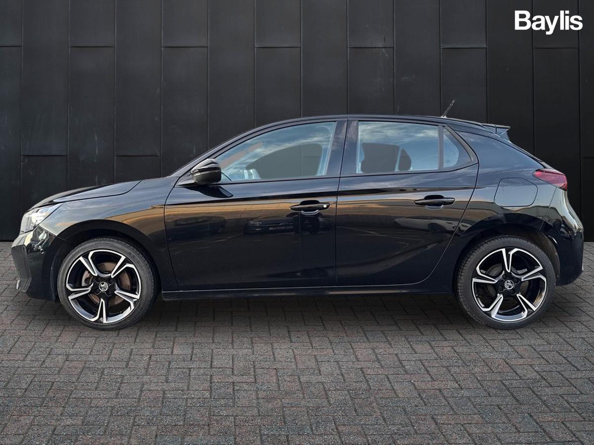 Used Vauxhall Corsa 2023 for sale - 76872996: Photo 8