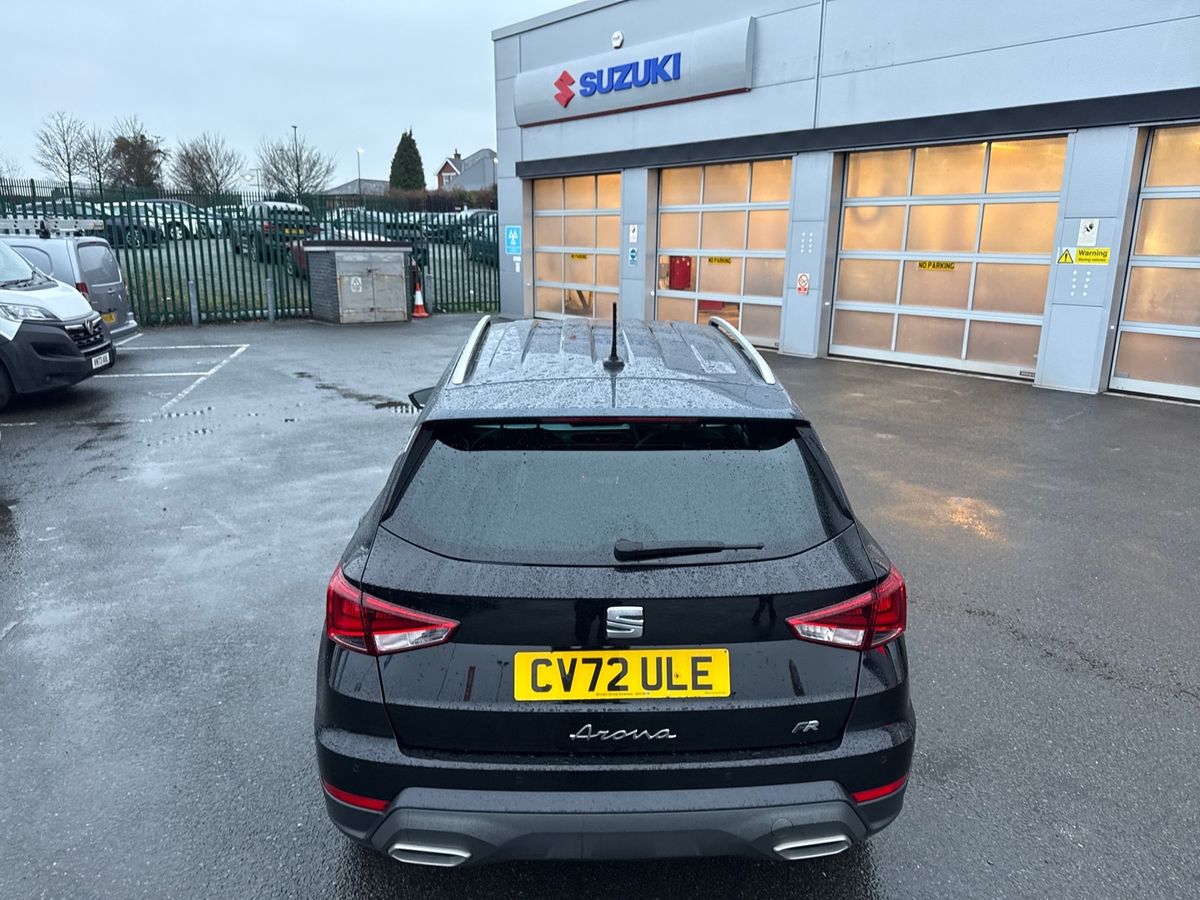 Used SEAT Arona 2022 for sale - 77476536: Photo 29