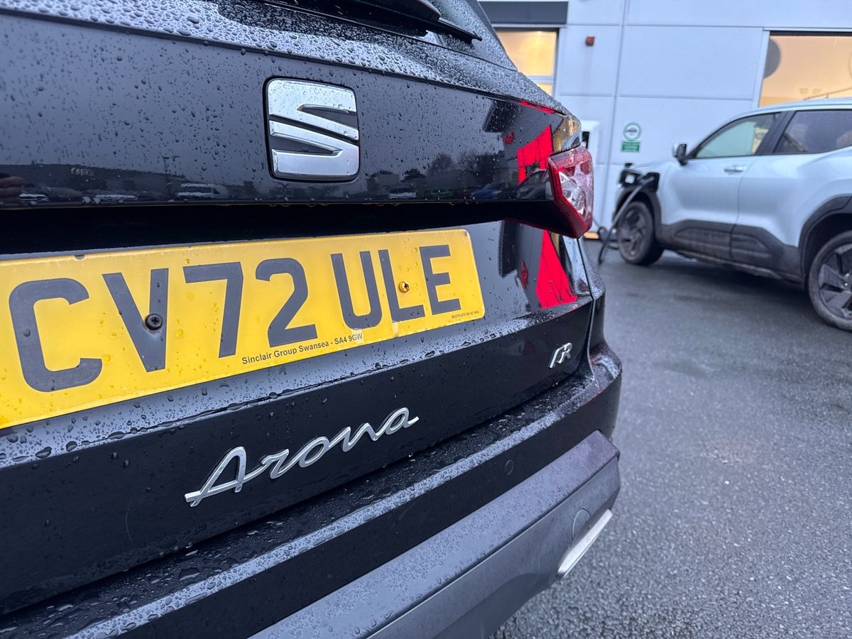 Used SEAT Arona 2022 for sale - 77476536: Photo 31