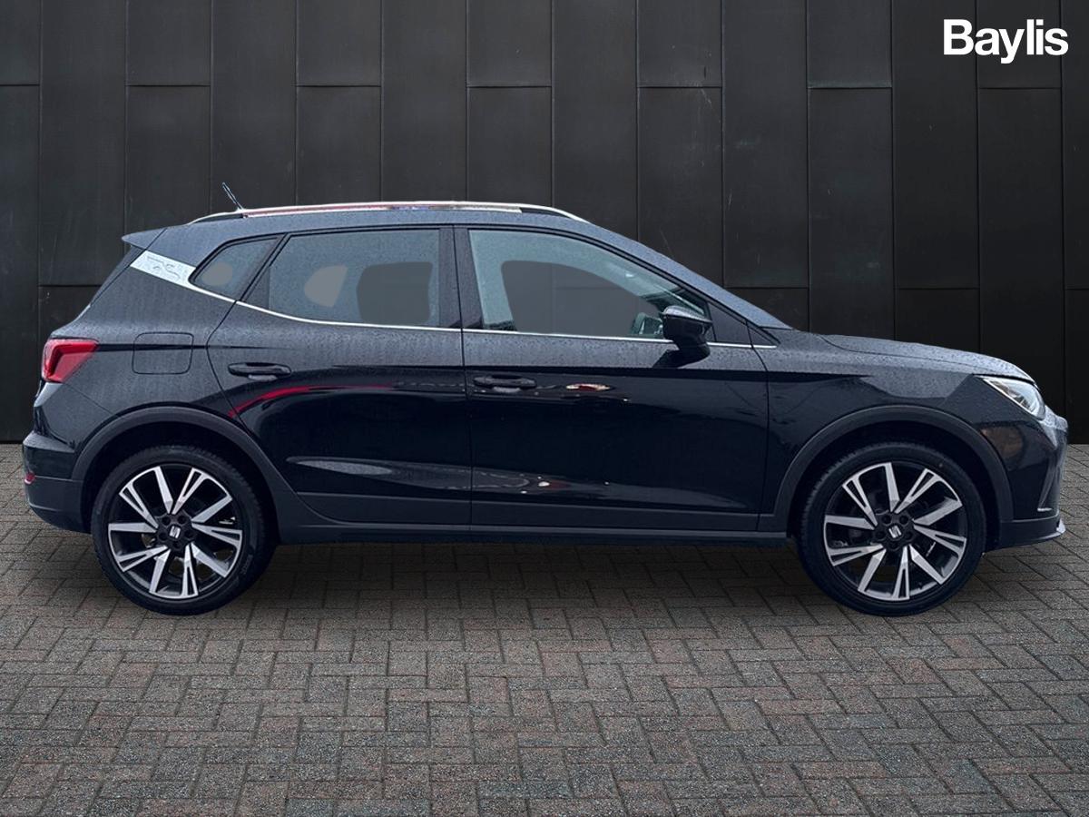 Used SEAT Arona 2022 for sale - 77476536: Photo 5