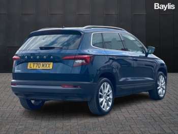 Used Skoda Karoq 2020 for sale - 74423003: Photo